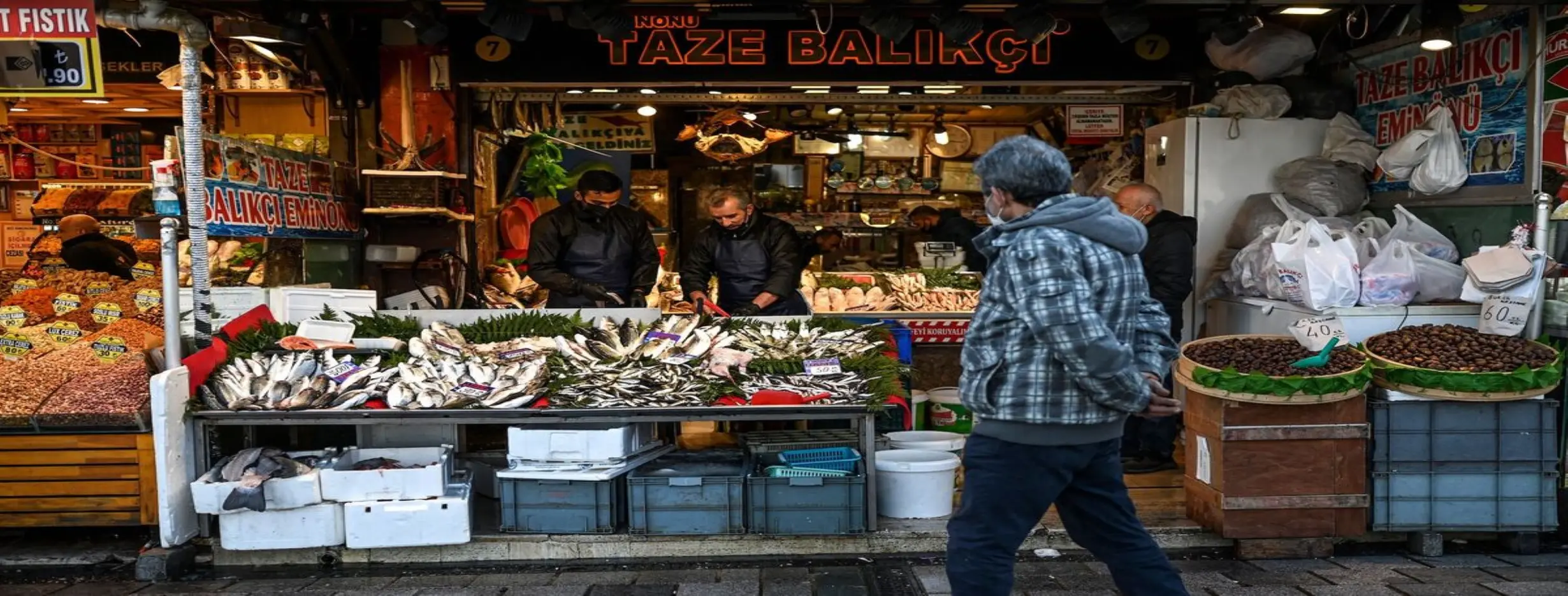Image for Bazaar District